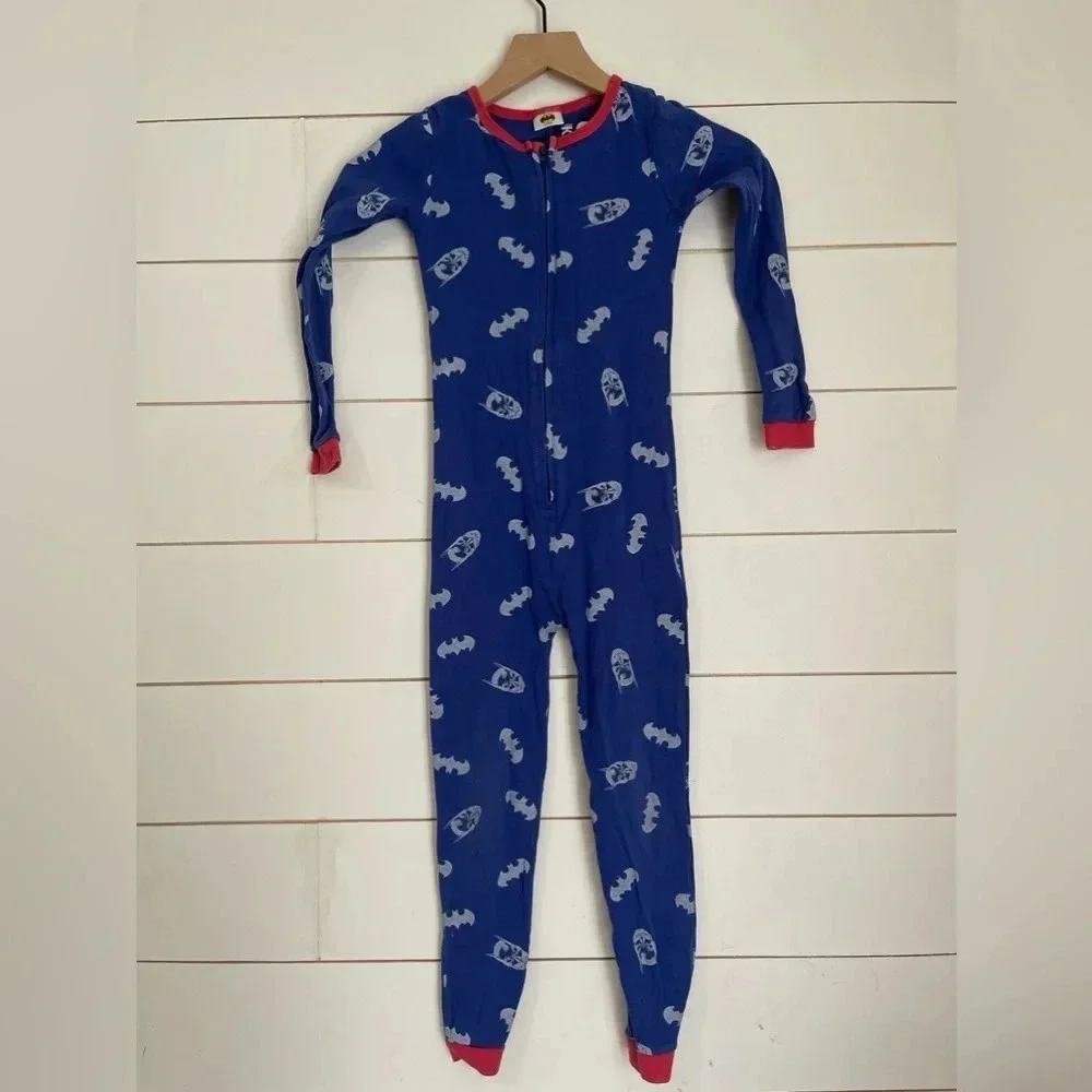 Cotton on Batman pajamas